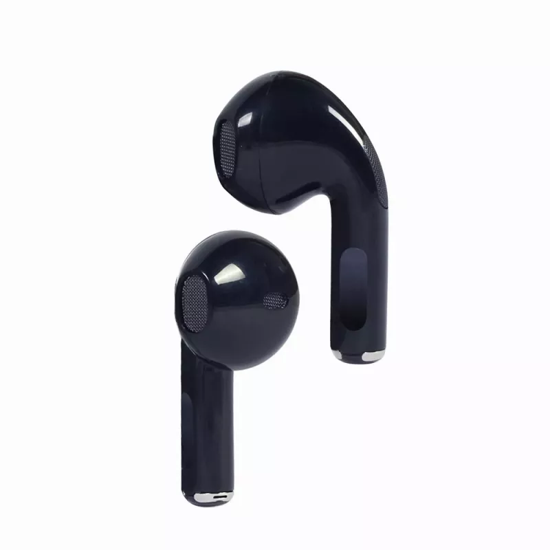 Gembird GMB Audio FitEar-X200 True Wireless -nappikuulokkeet mikrofonilla, musta