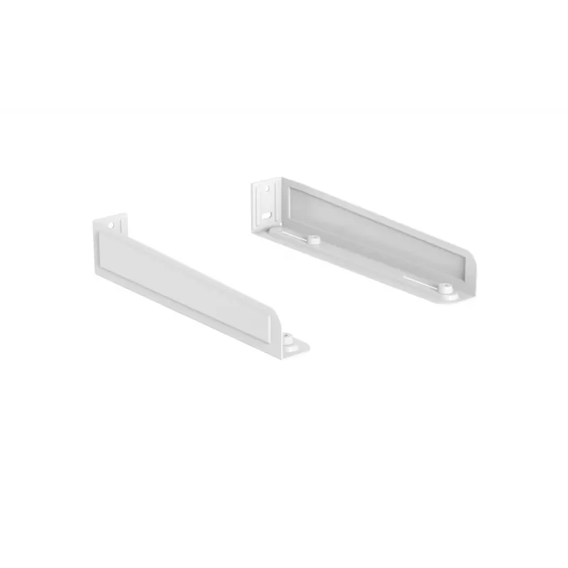GEMBIRD WM-U35-01-W Universal Heavy Duty Steel seinäkiinnikkeet 35 kg valkoinen