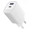 Gembird TA-UC-1A1C-PD45-01-W 45W USB-C PD virtalähde valkoinen