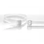 WKK nippuside luonnonvärinen 300x4,8 mm 100 kpl (110196971)