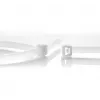 WKK nippuside luonnonvärinen 300x4,8 mm 100 kpl (110196971)