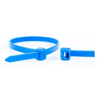 WKK nippusiteet luonnonvärinen 530x9 mm 100 kpl (110299971)