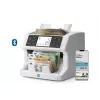 Safescan 2865-SC setelilaskuri UV-, MG-, IR-, MT- ja 3D-tunnistuksella