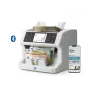 Safescan 2865-SC setelilaskuri UV-, MG-, IR-, MT- ja 3D-tunnistuksella