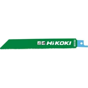 HIKOKI puukkosahanterät RD30B/S922VF (25 kpl) - bi-metalli, 225 mm, 10-14 TPI