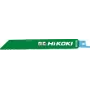 HIKOKI puukkosahanterät RD30B/S922VF (25 kpl) - bi-metalli, 225 mm, 10-14 TPI