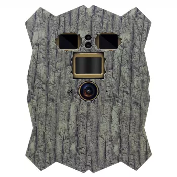 Stealth Gear Owl Solar 4K Wi-Fi riistakamera