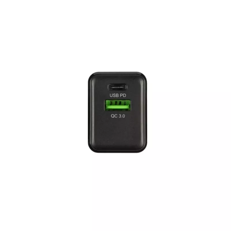 Xtorm Volt Travel pikalaturi - virtalähde - 20 W - PD, QC 3.0 - 2 lähtöliitäntää (USB, USB-C)