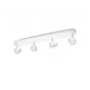 Philips Star 562443116 4x4,5W LED-kohdevalaisin valkoinen 2700K