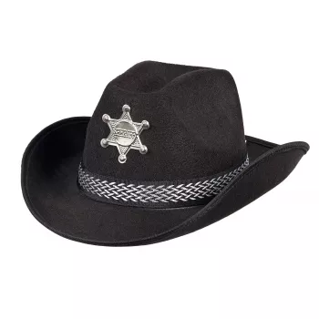 Souza! Sheriffi Cowboy-hattu Austin lapsille 3-7 vuotta