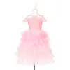 Souza! Garance Dress 8-10 vuotta Pinkki