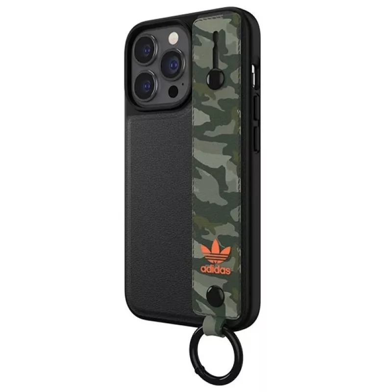 Adidas OR Hand Strap -kuori iPhone 13 Pro/13 6,1