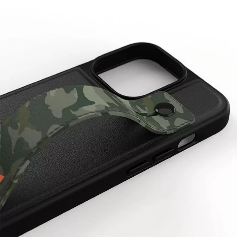 Adidas OR Hand Strap -kuori iPhone 13 Pro/13 6,1