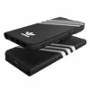 Adidas Originals Booklet -kuori PU iPhone 13 Pro / 13 6,1 inch musta/valkoinen