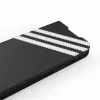 Adidas Originals Booklet -kuori PU iPhone 13 Pro / 13 6,1 inch musta/valkoinen