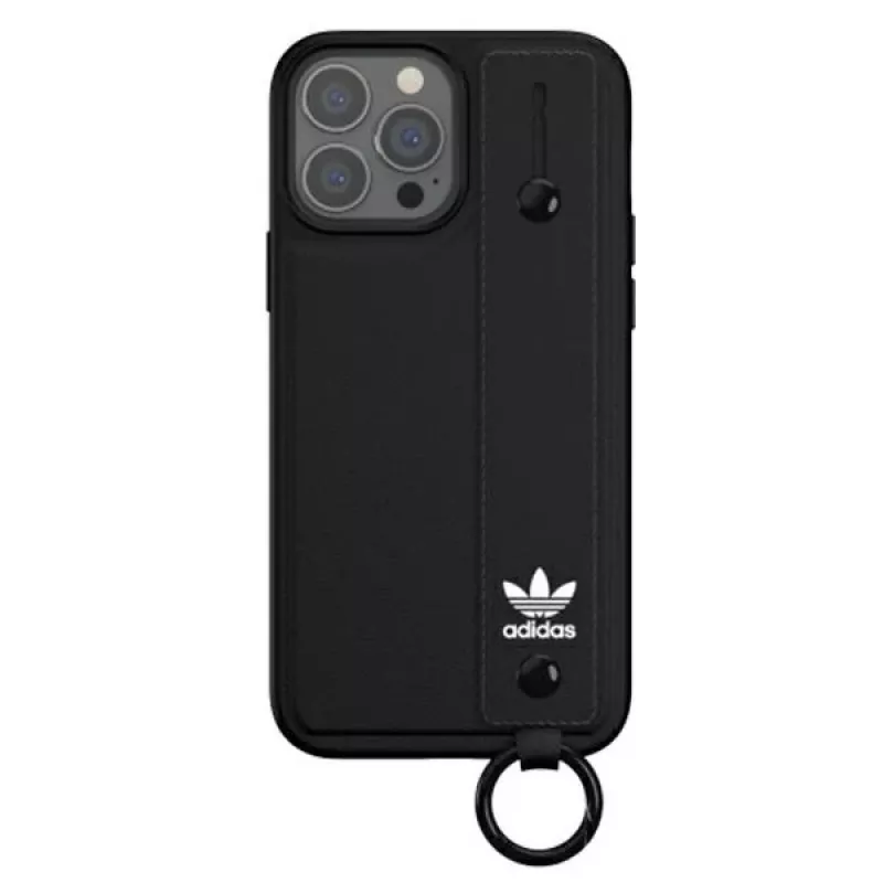 Adidas Originals Hand Strap -kuori iPhone 13 Pro Max 6,7