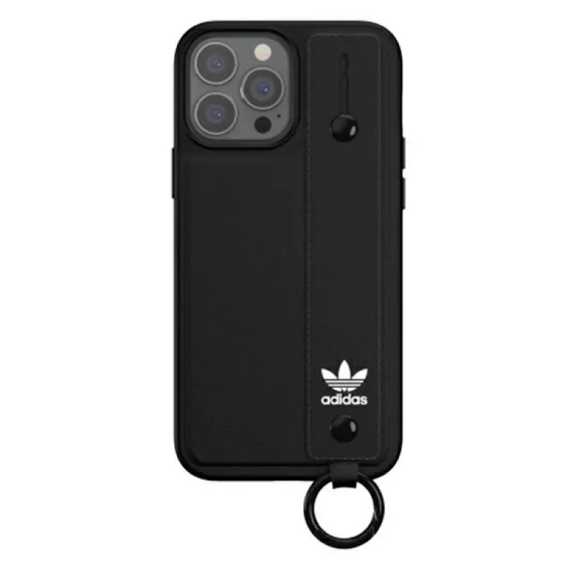 Adidas Originals Hand Strap -kuori iPhone 13 Pro Max 6,7