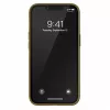Adidas OR Moulded PU iPhone 13 Pro -kuori beige-kulta 47806