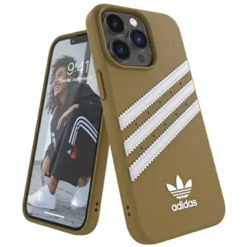 Adidas Originals Moulded PU -kuori iPhone 13 Pro Max 6,7