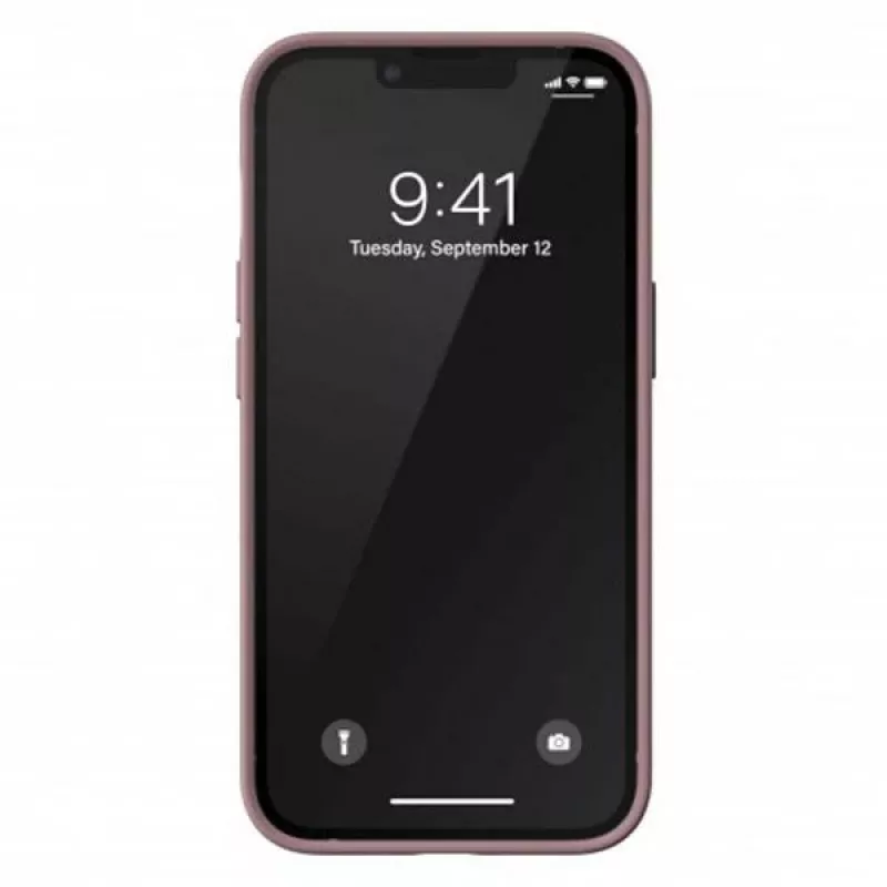 Adidas Originals Moulded -kuori PU iPhone 13 Pro / 13 6,1 inch pinkki