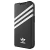 Adidas Originals OR Booklet Case PU iPhone 14 Pro Musta/Valkoinen