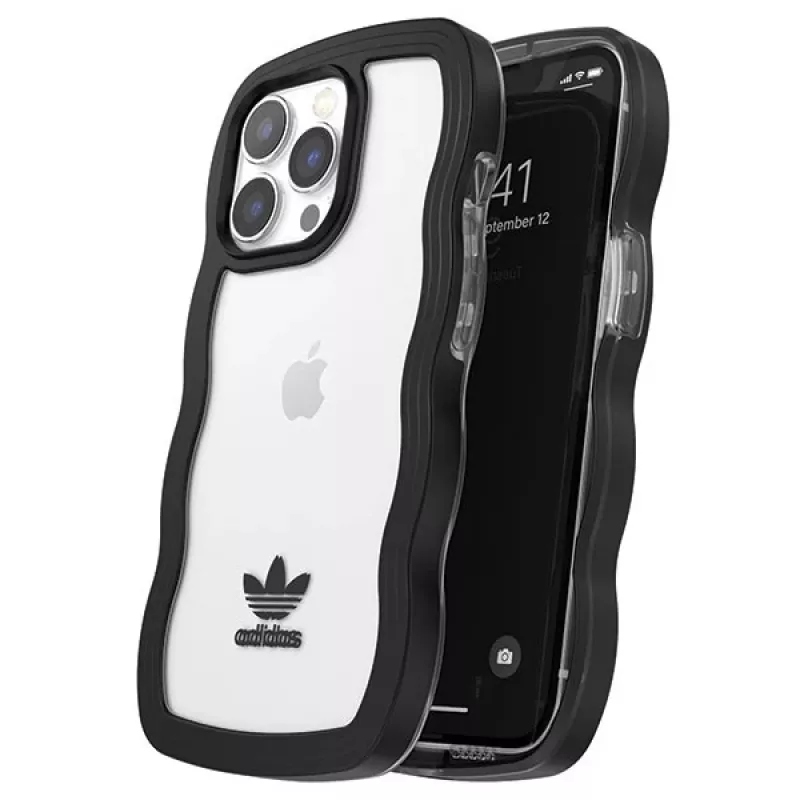 Adidas OR Wavy -kuori iPhone 13 Pro / iPhone 13 6,1