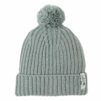 Lodger 100 % merinovillapipo minttu silkki 6-12 kuukautta