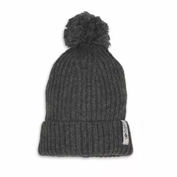 Lodger 100 % merinovilla vauvapipo grafiitti Pigeon 3-6 kuukautta