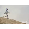 Souza! astronautti-asu haalari hopea 5-7 vuotta