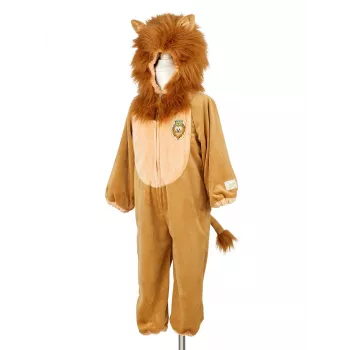Souza! leijona Kigurumi-asu haalari 2 vuotta