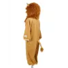Souza! leijona Kigurumi-asu haalari 2 vuotta