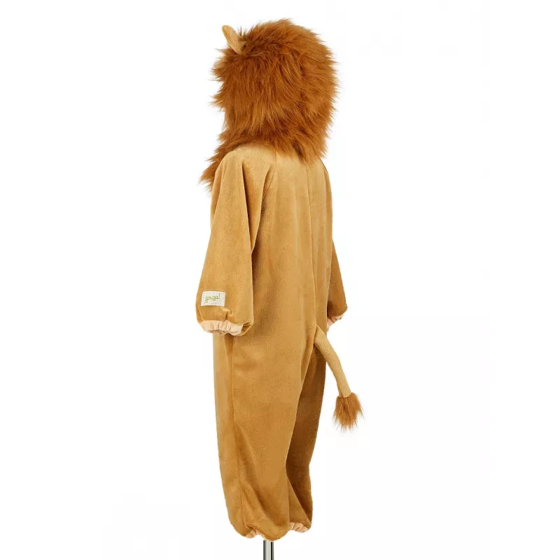 Souza! leijona Kigurumi-asu haalari 2 vuotta