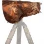 Buteo Photo Gear Rain Cover 1 - musta, vettähylkivä nylon, DSLR- ja järjestelmäkameroille objektiivilla 300 mm asti