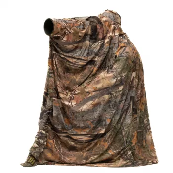 Buteo Photo Gear Bag Hide Lightweight vaaleanruskea