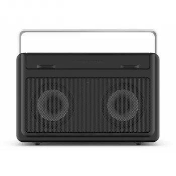 PerfectPro AUDISSE työmaaradio - DAB+, FM, Bluetooth, IP65, 2x7W