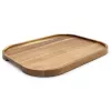 Bredemeijer tarjoilutarjotin Kyoto akasia 400 x 300 x 25mm
