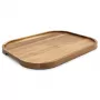 Bredemeijer tarjoilutarjotin Kyoto akasia 400 x 300 x 25mm