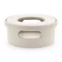 Bredemeijer Tea Warmer Skagen kivitavara valkoinen 140x140mm 147051