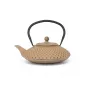 Bredemeijer Xilin valurautainen teekannu 1,25L Camel