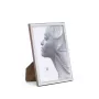 Zilverstad Premium Ancona 10x15 cm hopeinen metallinen muotokuvakehys