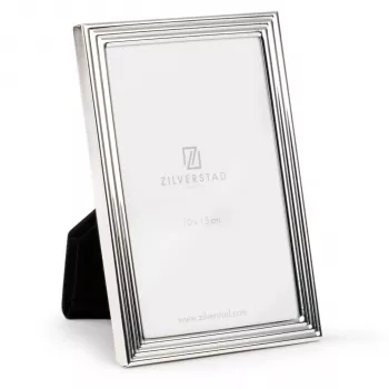 Zilverstad Elana 10x15 metallinen muotokuvavalokuvakehys hopea 7153221
