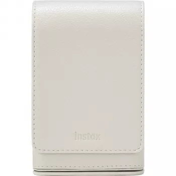 Fujifilm Instax Mini LiPlay+ beige kantolaukku
