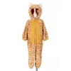 Souza! kigurumi-asu haalarimallinen Tiikeri Timmy lapsille, 6 vuotta (100799)