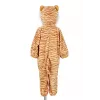 Souza! kigurumi-asu haalarimallinen Tiikeri Timmy lapsille, 6 vuotta (100799)