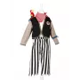 Souza! Pirate Costume Duncan 5-7 Years