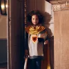 Souza! Marcus Knight Soft Armor Costume with Cape for Children 3-4 Years