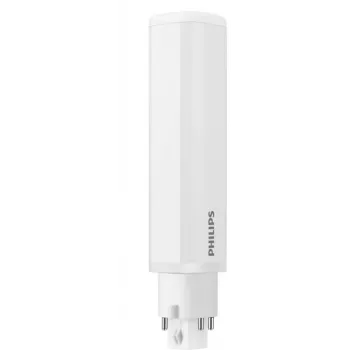 Signify Philips CorePro LED PLC 6,5W G24d-2 3000K lämmin valkoinen mattalamppu LED
