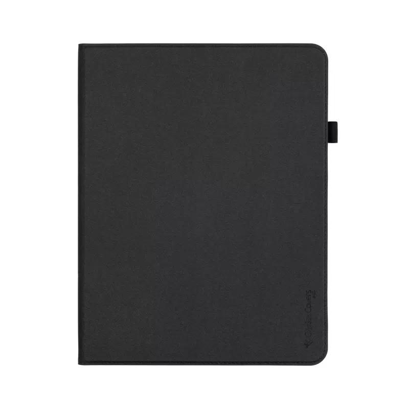 GeckoCovers EasyClick Eco Folio -kotelo iPad Air 13 tuumalle (2024) M2 - musta