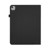 GeckoCovers EasyClick Eco Folio -kotelo iPad Air 13 tuumalle (2024) M2 - musta