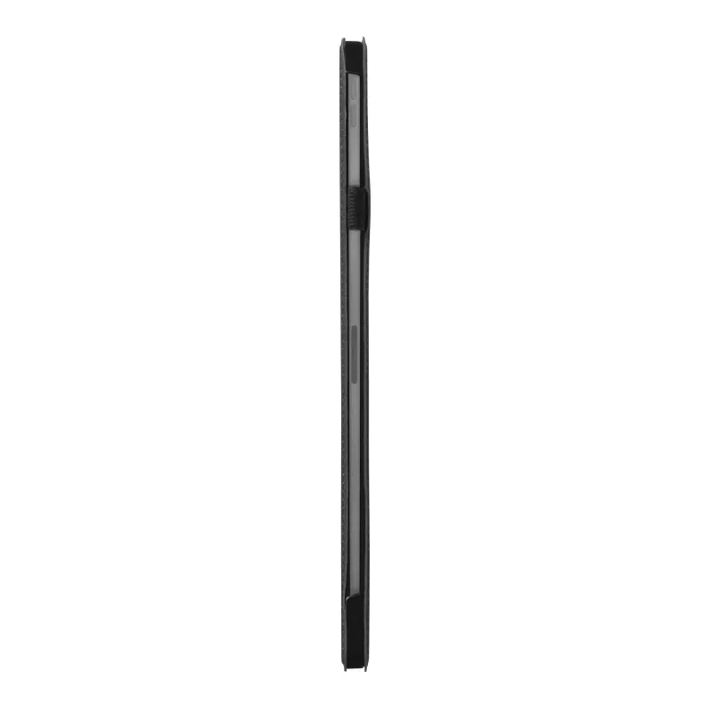 GeckoCovers EasyClick Eco Folio -kotelo iPad Air 13 tuumalle (2024) M2 - musta